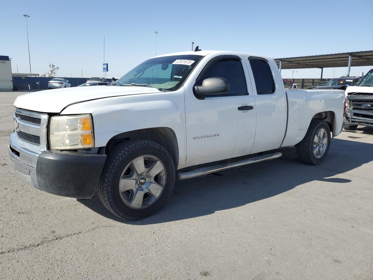2010 Chevrolet Silverado C1500 Ls for Sale in Anthony, TX - All Over