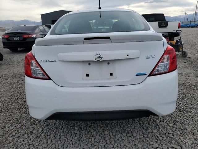 NISSAN VERSA 2016 Білий