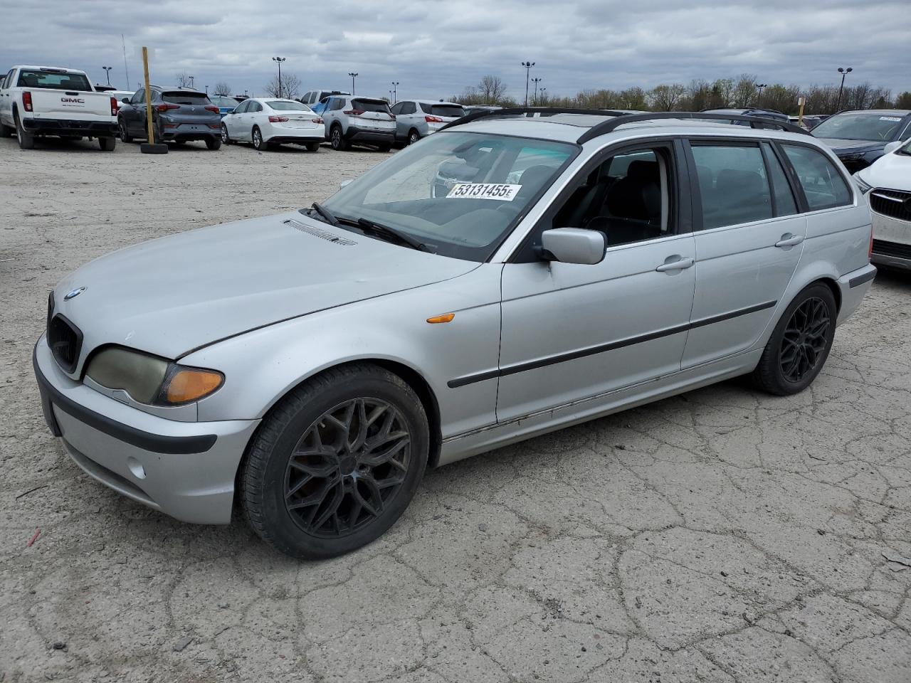 2005 Bmw 325 Xit zu verkaufen in Indianapolis, IN - Water/Flood