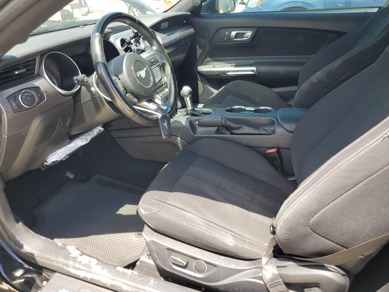1FA6P8THXK5176619 FORD ALL Models 2019