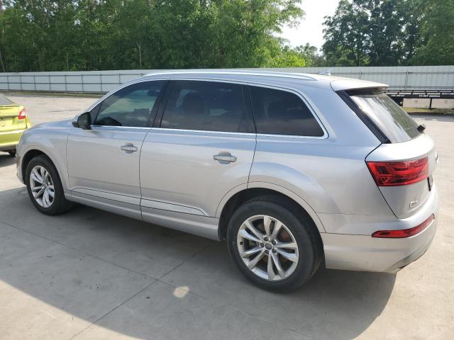  AUDI Q7 2018 Srebrny