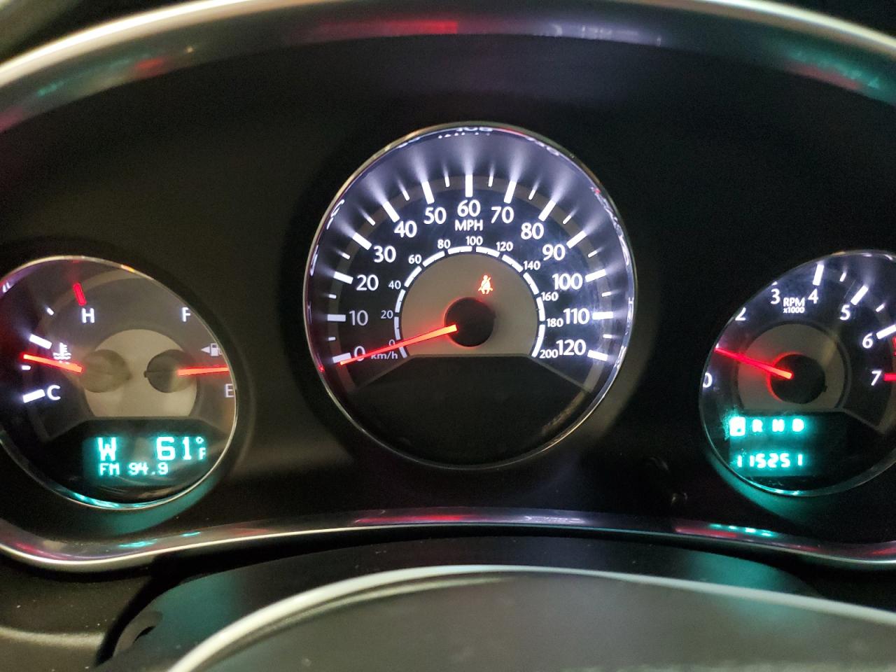 2012 Chrysler 200 Touring VIN: 1C3CCBBG7CN152959 Lot: 55463445