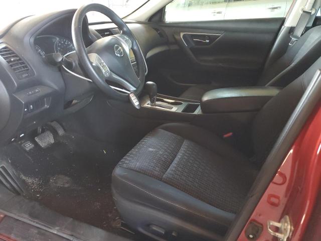  NISSAN ALTIMA 2016 Burgundy