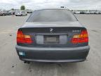 2002 Bmw 325 I de vânzare în Sacramento, CA - Front End