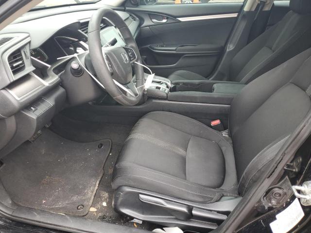  HONDA CIVIC 2017 Черный