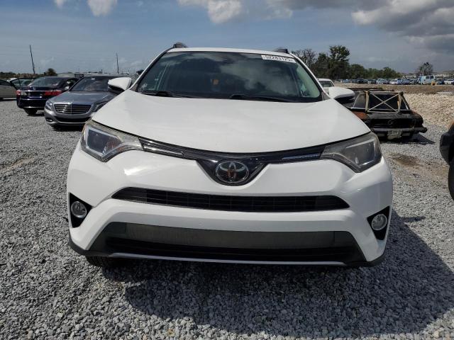  TOYOTA RAV4 2018 White