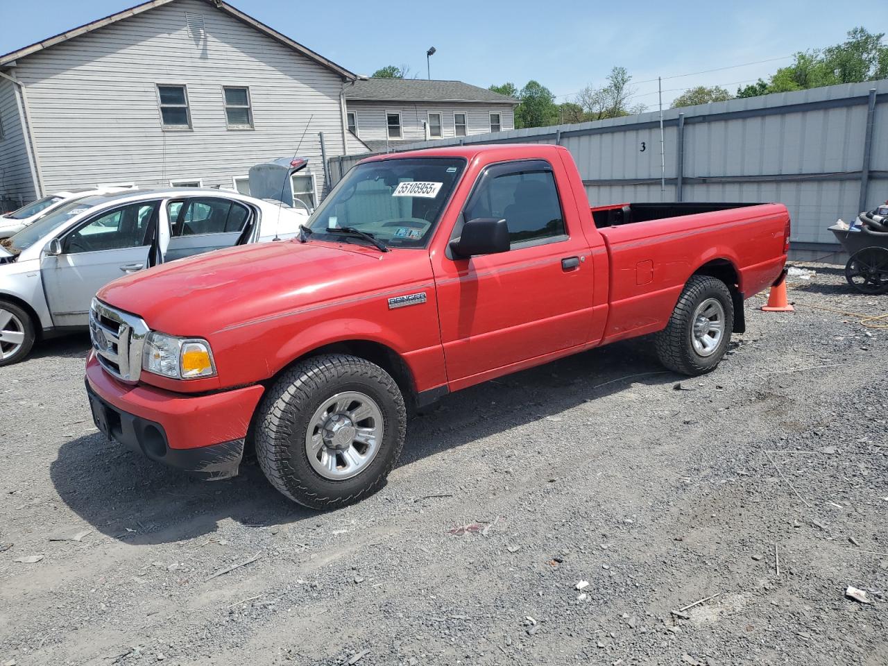 2009 Ford Ranger for Sale in York Haven, PA - All Over