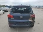 2016 Volkswagen Tiguan S na sprzedaż w Bridgeton, MO - Burn