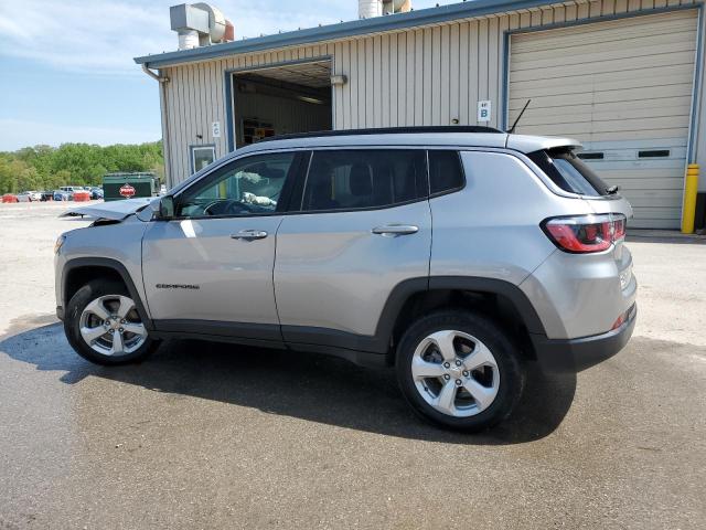  JEEP COMPASS 2017 Сріблястий