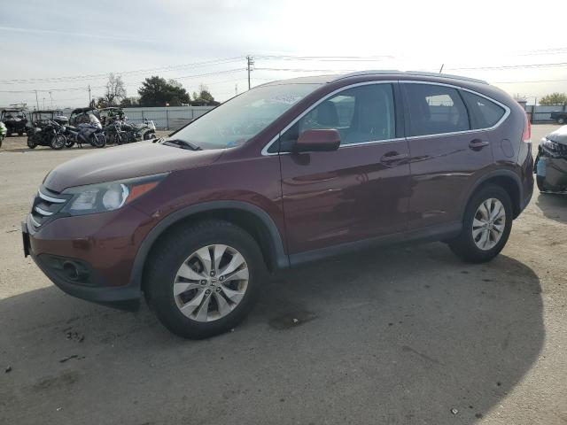 2014 Honda Cr-V Exl
