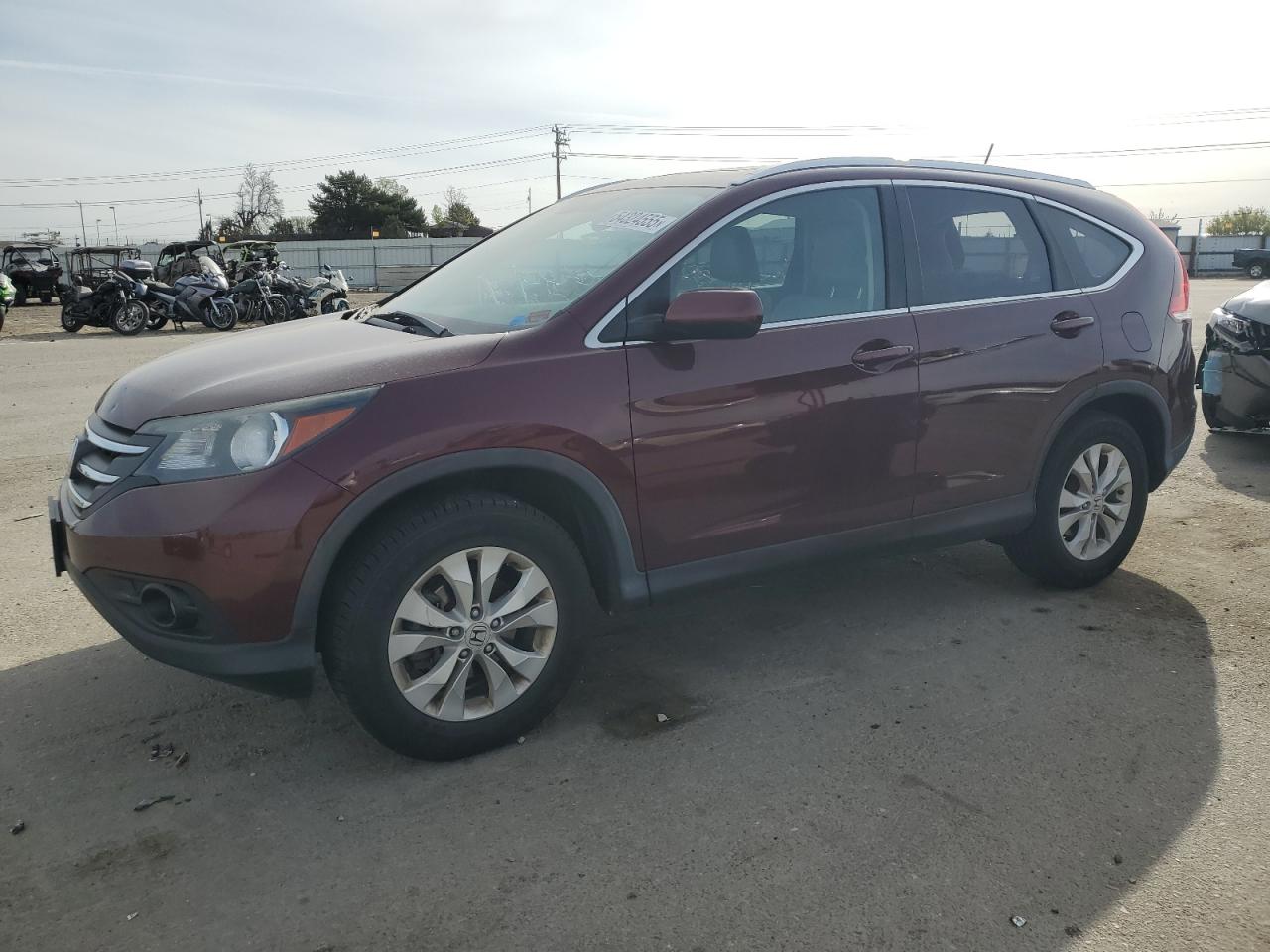 Nampa, ID에서 판매 중인 2014 Honda Cr-V Exl - Rear End