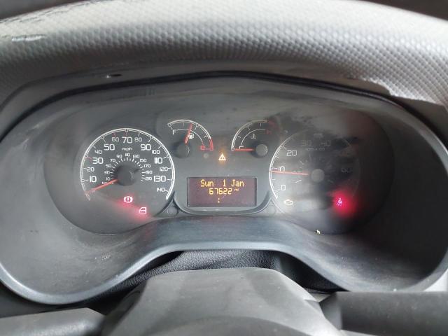 2013 FIAT DOBLO 16V