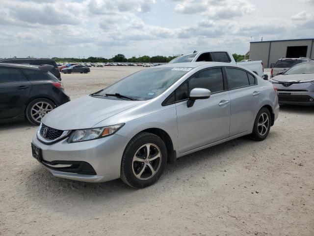 2015 Honda Civic Se