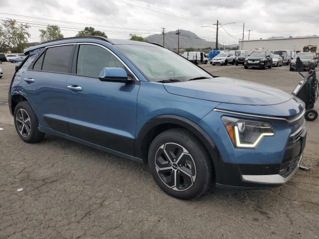  KIA NIRO SX 2025 Синій