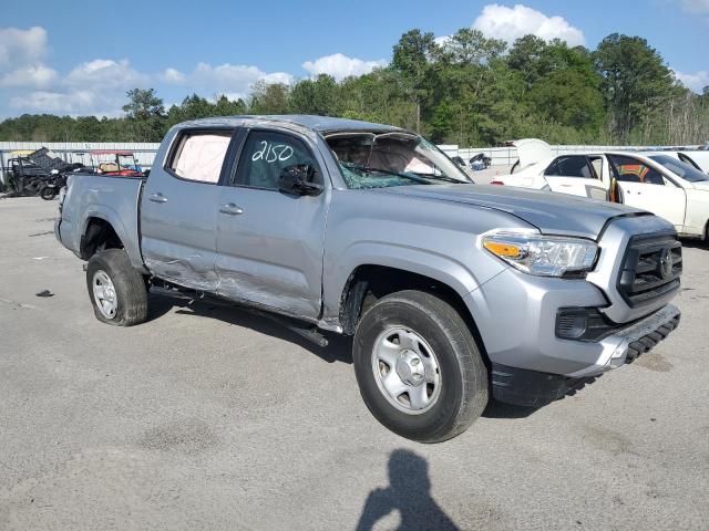 TOYOTA TACOMA 2021 Silver