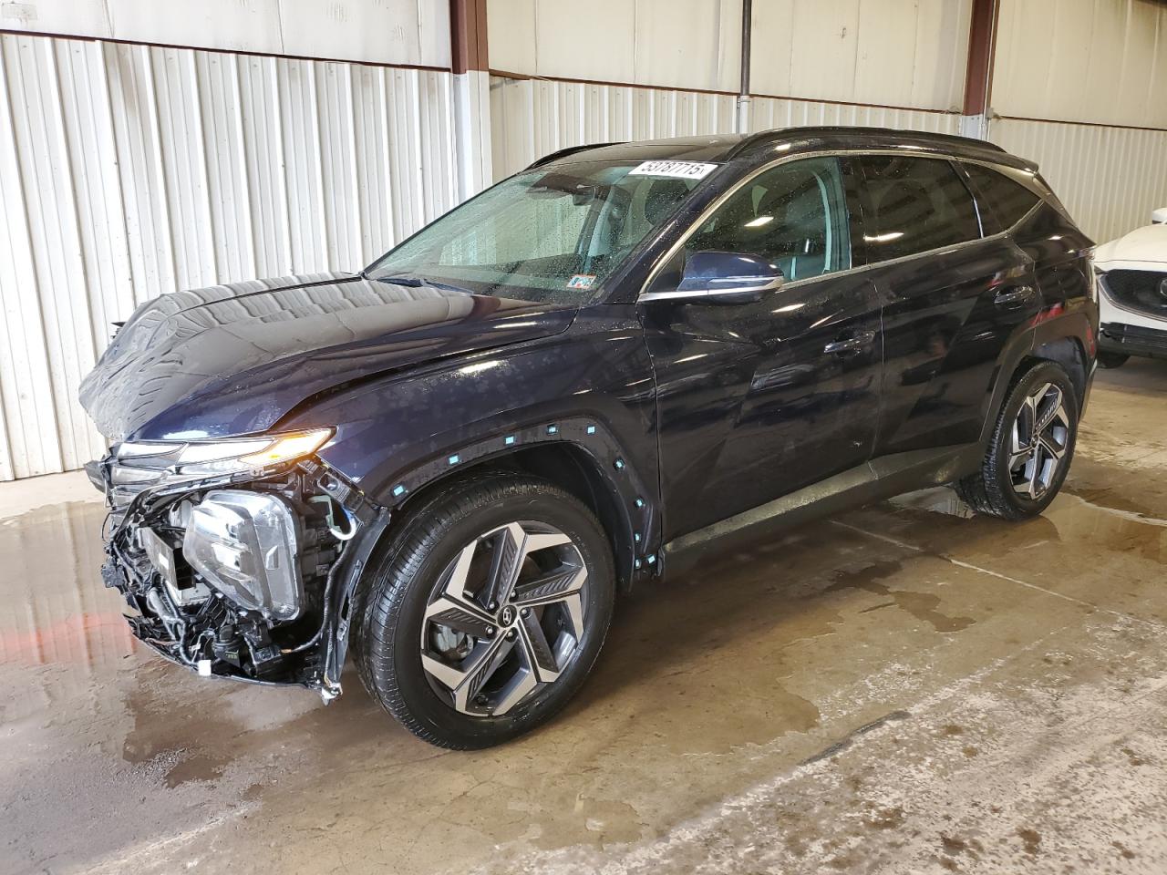 2022 Hyundai Tucson Limited for Sale in Pennsburg, PA - Front End