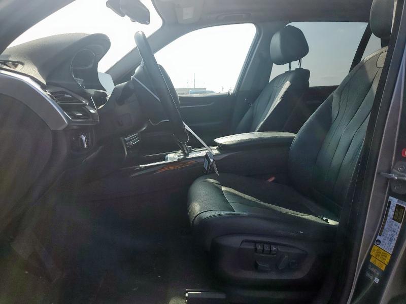 2016 BMW X5 XDR40E