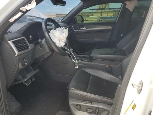  VOLKSWAGEN ATLAS 2021 Белый