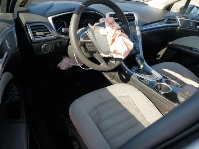 Седаны FORD FUSION 2014 Серый