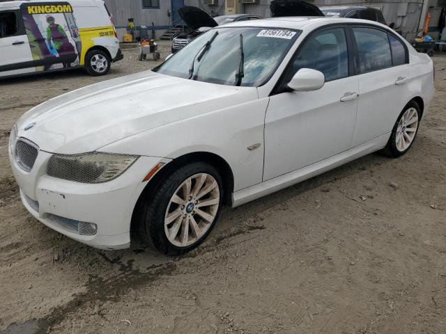 2011 Bmw 328 I Sulev