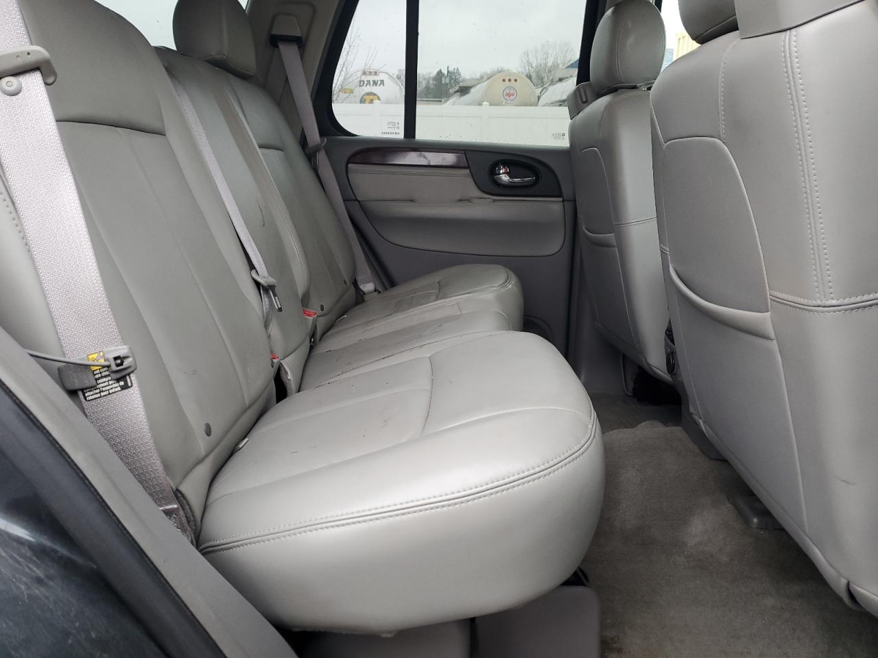 2005 GMC Envoy VIN: 1GKDT13S452343891 Lot: 52524555