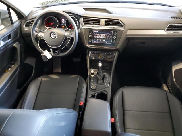  VOLKSWAGEN TIGUAN 2019 Srebrny