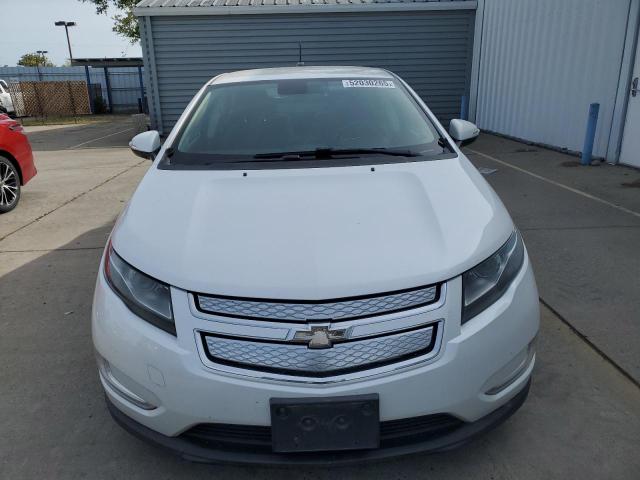  CHEVROLET VOLT 2015 White