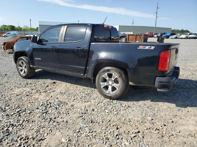  CHEVROLET COLORADO 2019 Черный