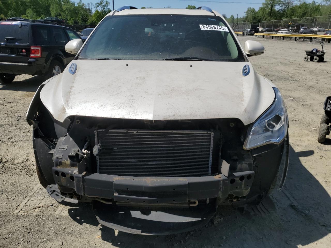 2014 Buick Enclave VIN: 5GAKRCKD3EJ294755 Lot: 71159765