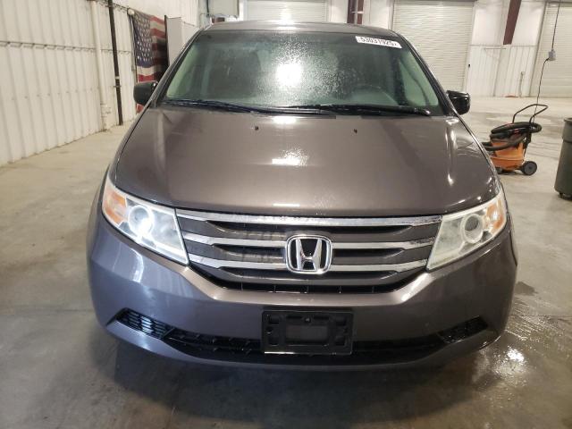  HONDA All Models 2012 Szary