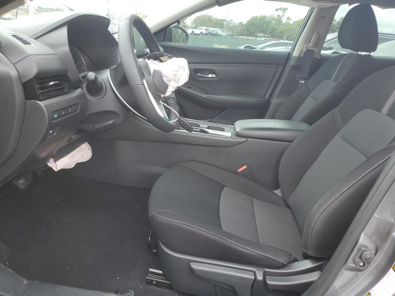 3N1AB8CV8MY303367 NISSAN SENTRA 2021