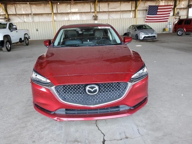  MAZDA 6 2019 Red