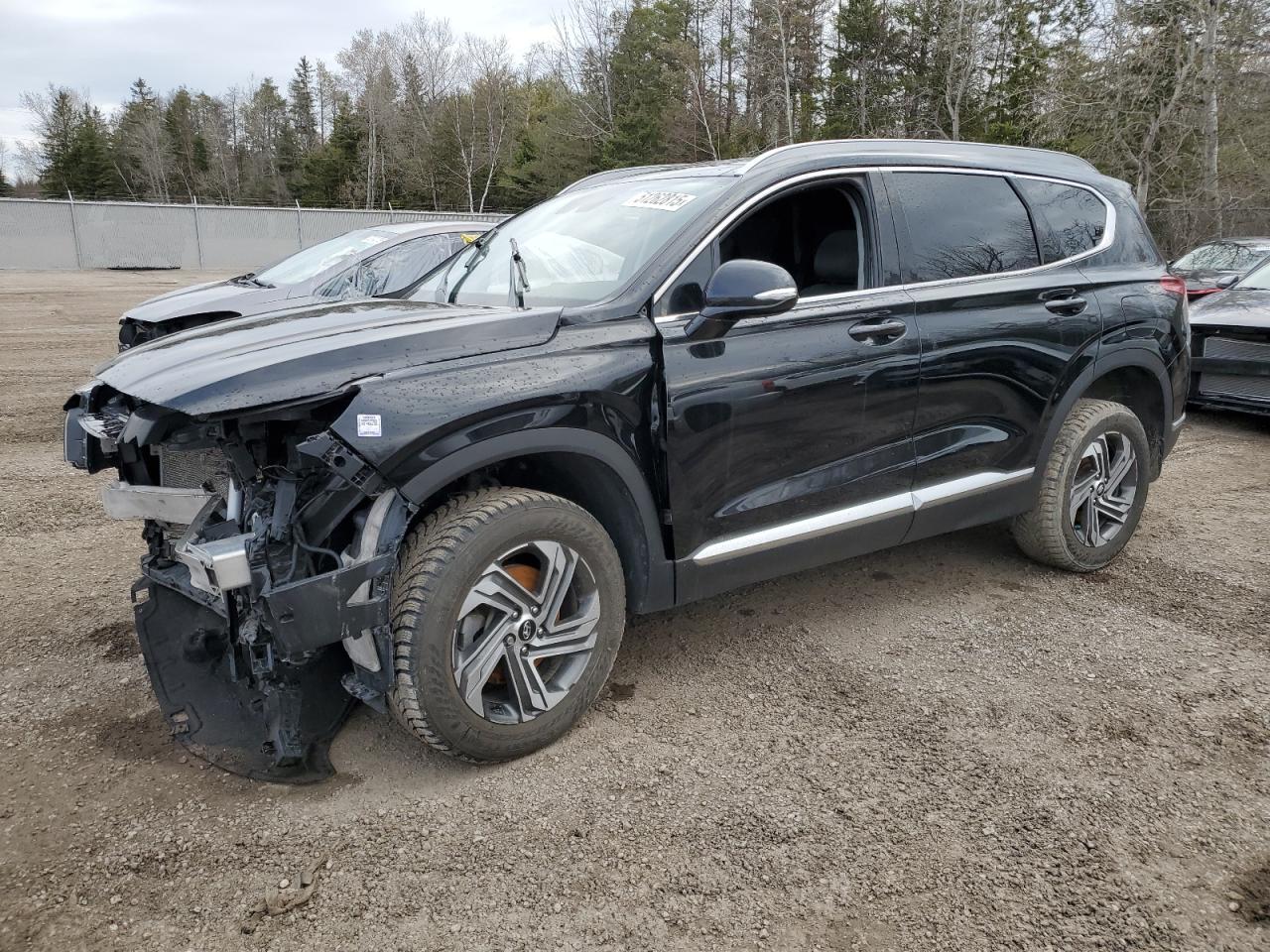 2022 Hyundai Santa Fe Sel იყიდება Cookstown-ში, ON - Front End