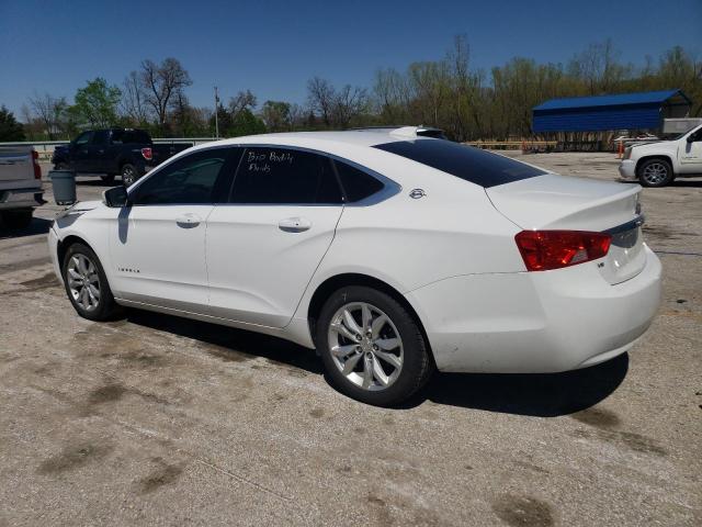  CHEVROLET IMPALA 2020 Білий