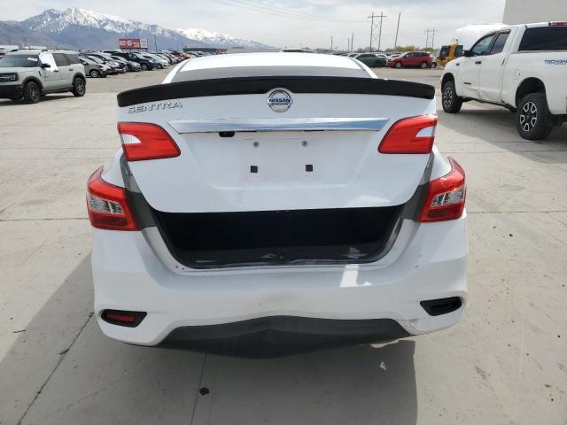  NISSAN SENTRA 2018 Biały