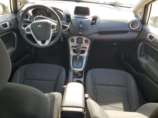  FORD FIESTA 2014 Сріблястий