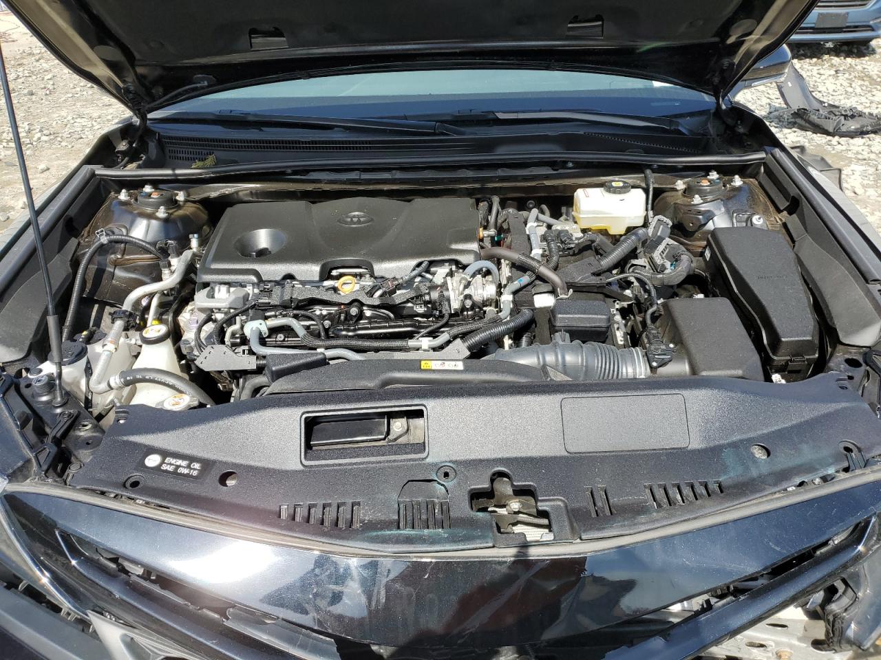 4T1S31AK9MU566500 TOYOTA CAMRY 2021