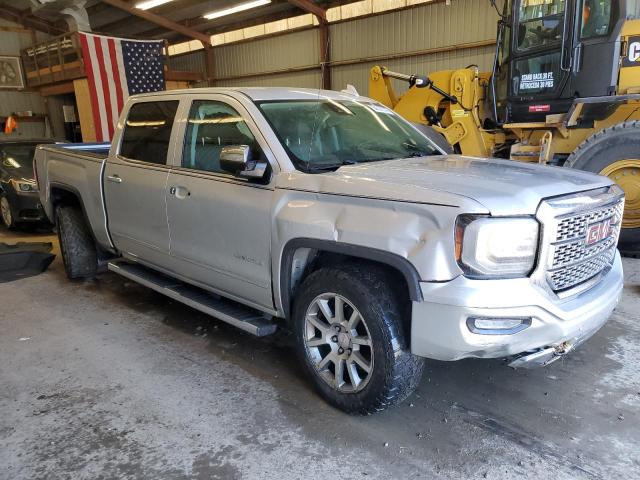  GMC SIERRA 2017 Srebrny