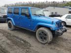 2015 Jeep Wrangler Unlimited Sahara zu verkaufen in Hurricane, WV - Front End