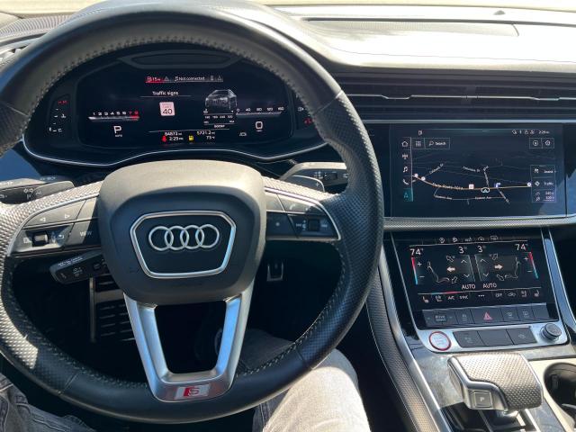  AUDI SQ8 2020 Белы