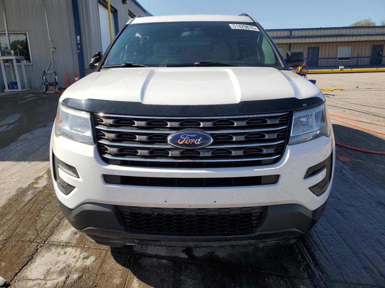 1FM5K7B84HGC83741 FORD EXPLORER 2017