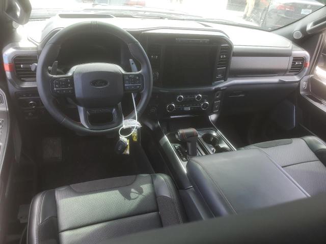  FORD F150 2024 Black
