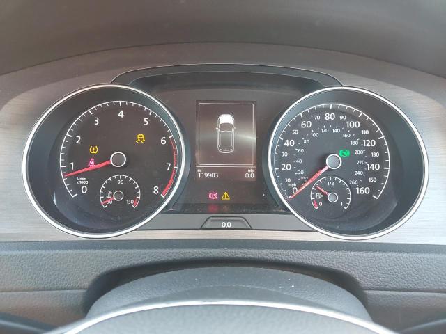 2013 VOLKSWAGEN GOLF SE BL