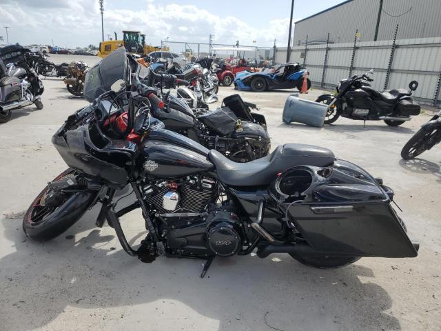  HARLEY-DAVIDSON FL 2021 Черный