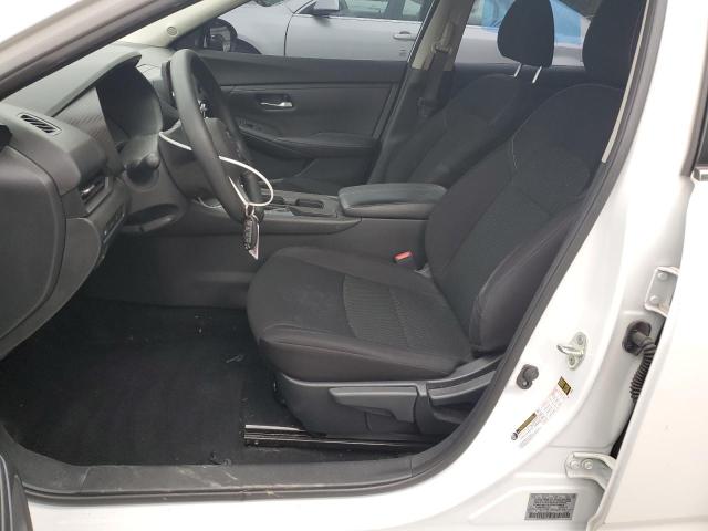  NISSAN SENTRA 2021 Biały