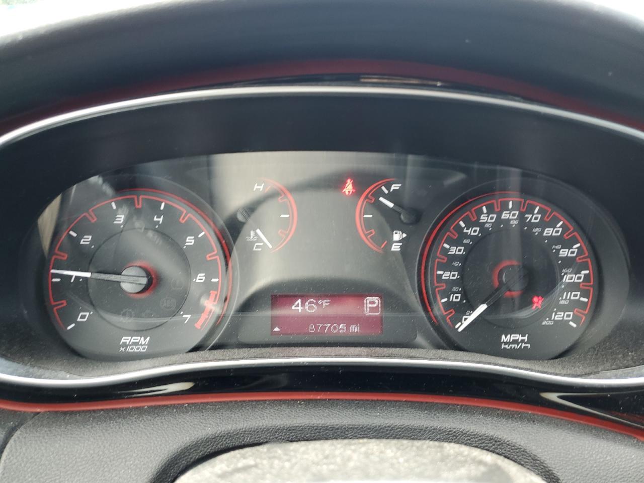 1C3CDFFA2GD817904 DODGE DART 2016