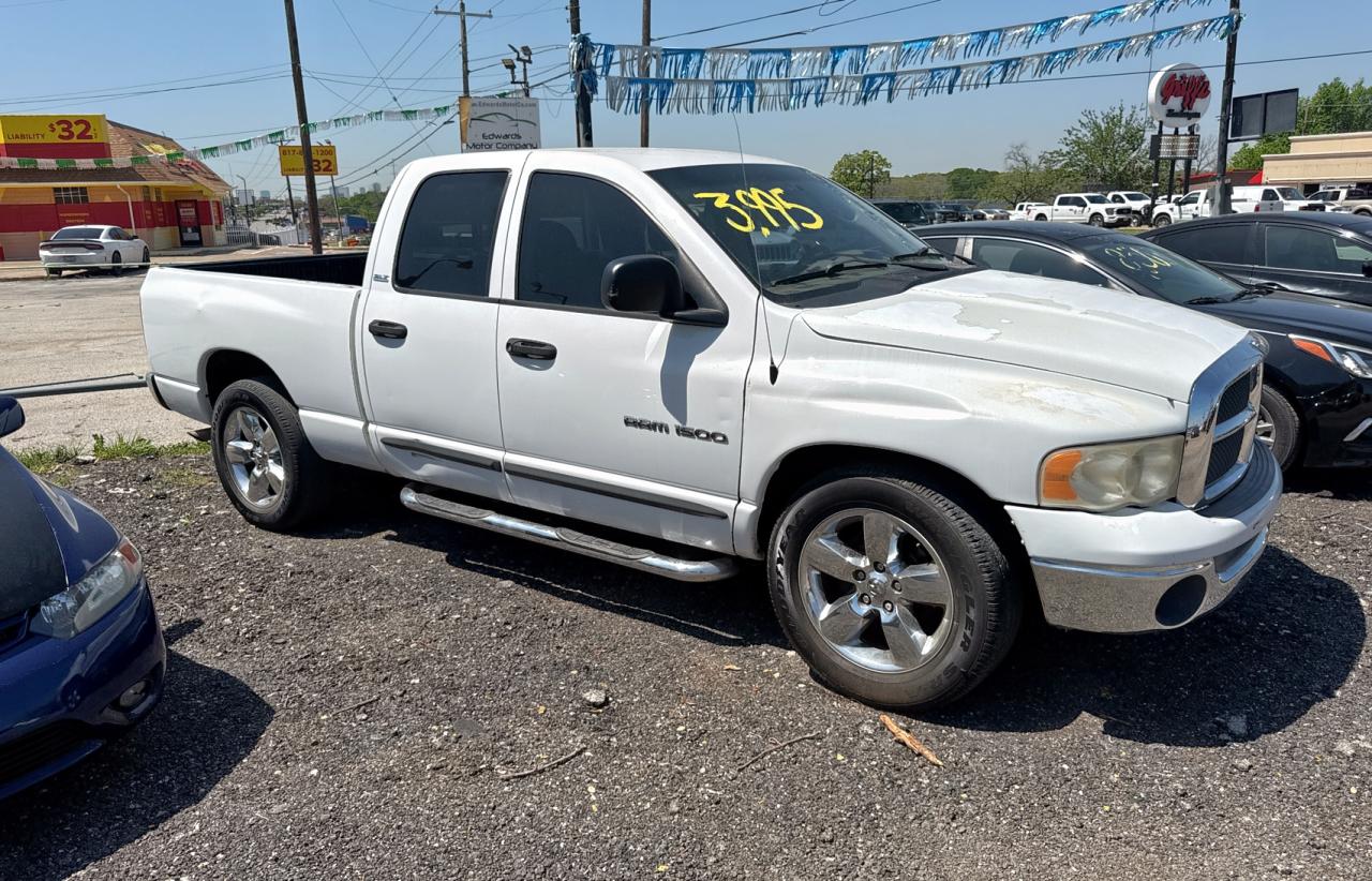 2002 Dodge Ram 1500 en Venta en Haslet, TX - All Over