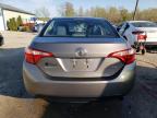 2018 Toyota Corolla L en Venta en Louisville, KY - Front End