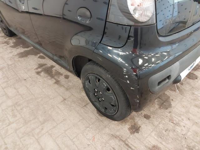 2007 CITROEN C1 VIBE