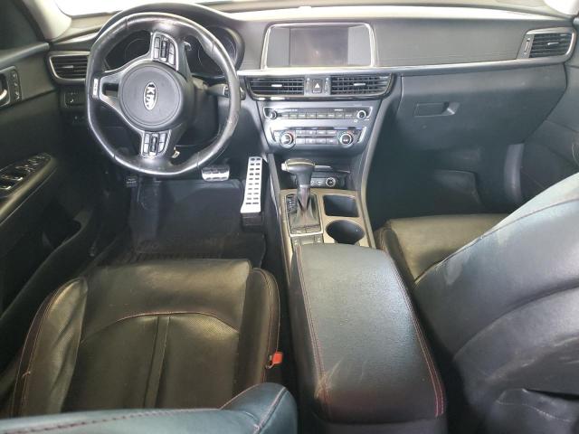  KIA OPTIMA 2018 Black